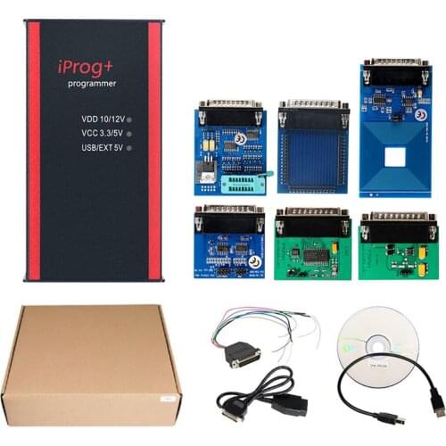 Car Fault Diagnosis Instrument Practical Designed Car Airbag Reset Tool RFID 125 Adapters Tested OBDII Car Maintenance Tools