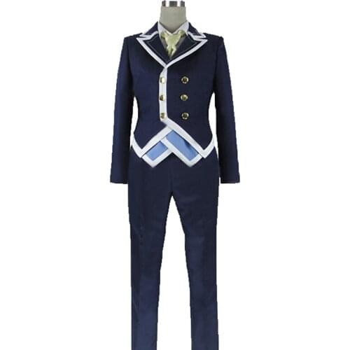 Kono Subarashii Sekai ni Shukufuku o! KonoSuba Kazuma Banil Cosplay Costume with mask and gloves 11