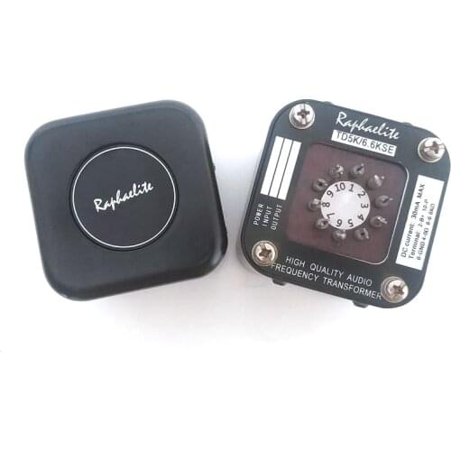 Raphaelite 5K: 6.6K (1: 1.25) canned transformers 6V6, 5842, 6C45 drive tubes 300B, 2A3 and so on. 11Hz-45KHz -3dB