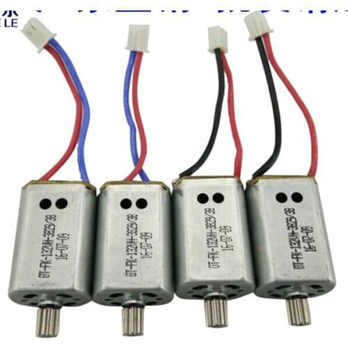 Syma X8G Motor engine RC Quadcopter Spare Parts syma x8 drone Replacements Accessories RC helicopter Syma X8G motors