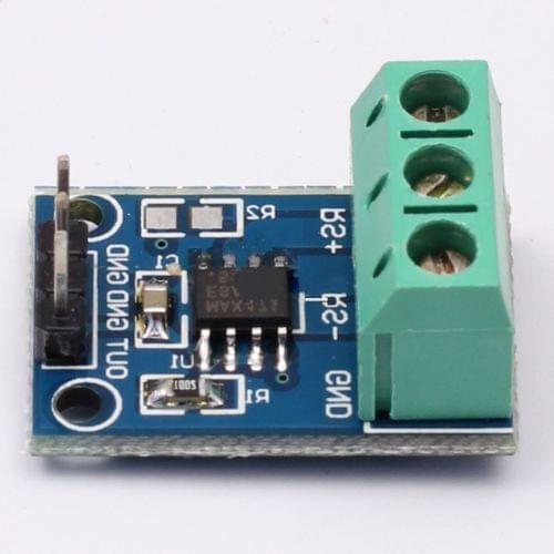 3A Range Current Sensor Module Professional MAX471 Module For arduino