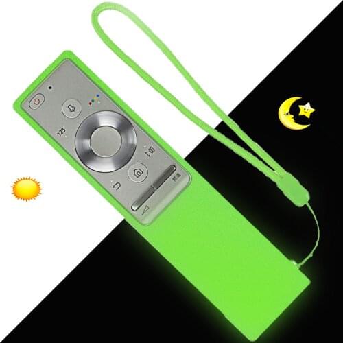 Soft Protective Case for Samsung QLED TV Remote Control BN59-01272A BN59-01265A BN59-01270A BN59-01291A Shockproof Case