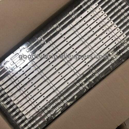 New Original for Vi zio E60-E3 LED Strip SVG600A30_Rev00_5LED_160602 61cm 10 Pieces/set