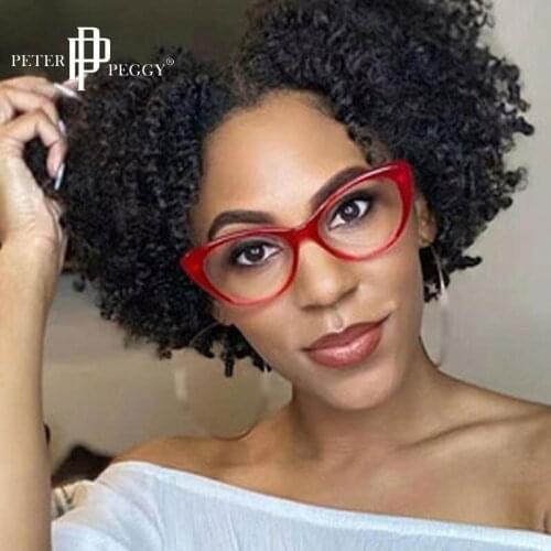 Square Glasses Women Luxury brand Transparent Eyewear Vintage Glasses Frames For Men Prescription Myopia Eyeglasses Frames