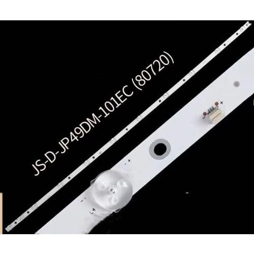 Original quality 10LED 6V aluminium JS-D-JP49DM-101EC 80720 E49DM1000 951-14-1T/30303-300 E493538