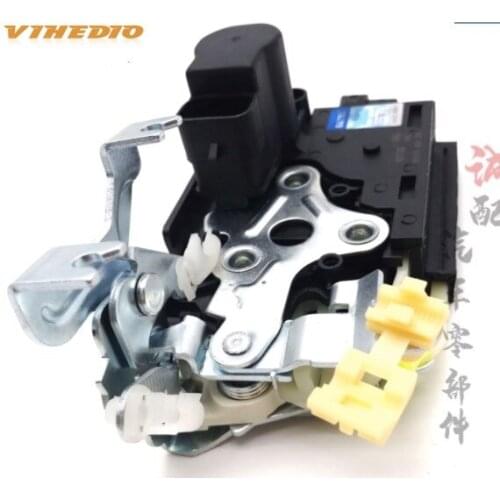 For Chery E3 Kerry K60 K50S K50 COWIN auto V3 motor front left rear door lock central control motor actuator assembly