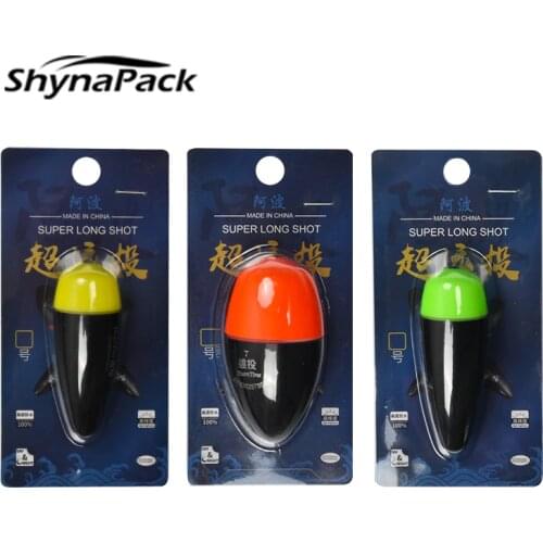 Led Electronic Luminous Fishing Float dual-color rock Fishing Floats Light Buoyancy Striking quality carp Fishing equipment