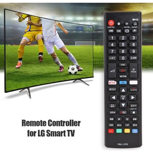 TV Remote Controller Replacement Watching Smart Household TV Accessories for LG 43LJ5500 43LJ550M Wireless Switch