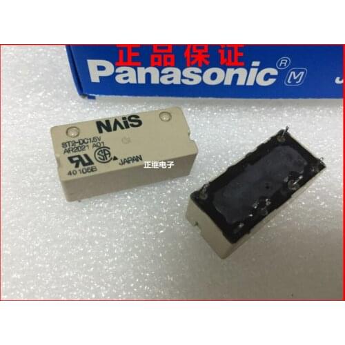 Relay ST2-DC1.5V