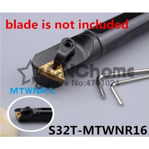 S32T-MTWNR16/ S32T-MTWNL16, 60 degrees internal turning tool ,Lathe Tool boring bar,CNC Turning Tool ,Tool Lathe Machine