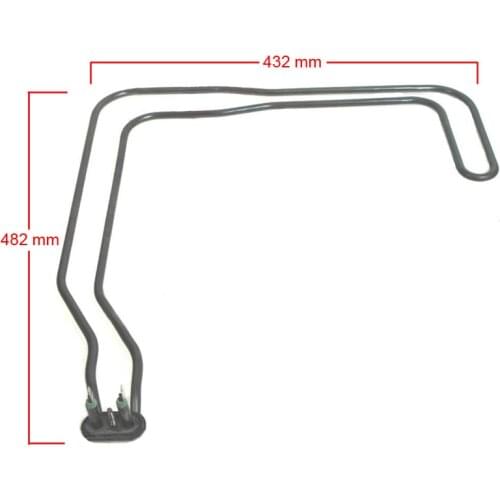 Dishwasher Machine Resistance Replacement For Beko & Bosch & Siemens Dishwasher Machine Resistance - 00292501 - 1810100200