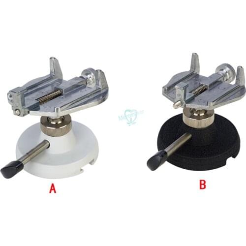 Dental Parallel Surveyor Accessories Dental Jaw Assembly 7pcs Exchangeable Spindles for Dental Lab Tool