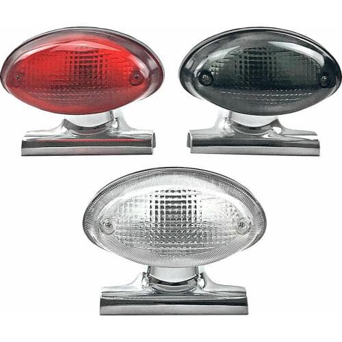 LED Rear Brake Tail Light Turn Signal Blinker For Triumph Bonneville / SE/ T100