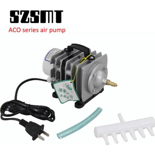 ACO-001 air pump for co2 laser engraving and cutting machine 2030 4030
