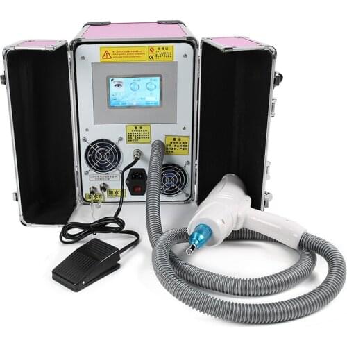 High Power Multi-Function Laser Beauty Machine Skin Care Laser Tattoo Removal Eyebrow Pigment Removal Machine