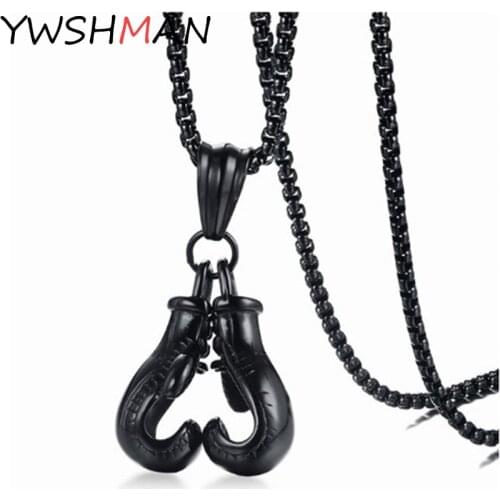 YWSHMAN Gold Pendants