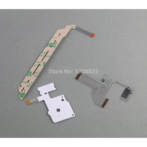 Replacement Direction Cross Button Left Key Volume Right Keypad Flex Cable for PSP 1000 / PSP 1004 1001 1008