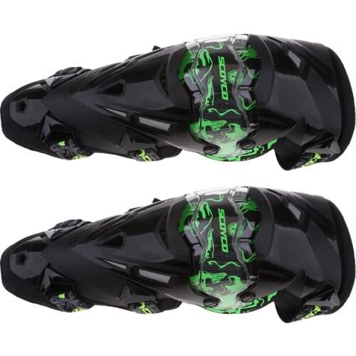 Motorcycle Motocross Racing Knee Shin Guards Motorcycle Motocross Protective Gear