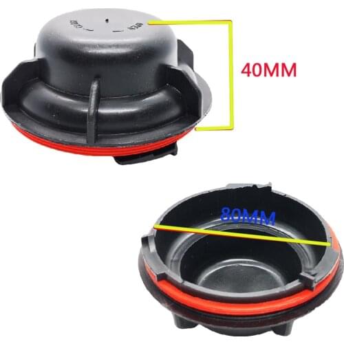 1 Pc Headlights Accessories Bulb Service Assembly Protection Cap Led Extension Dust Cover Xenon Lamp Rear Plug for Ford Focus