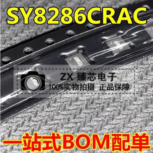 100% New&original In Stock |SY8286CRAC SY8286C Marking:AWW QFN20 3X3 IC