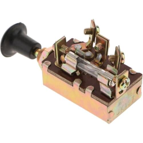 Car Boat Motorcycle Tractor Truck 2 Position Ignition Starter Switch Lock