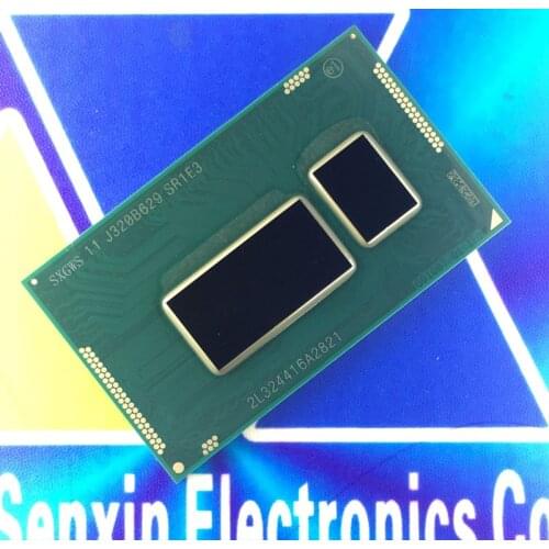 Free Shipping 100% Brand New Original SR1E3 3556U BGA Ball Chips IN AVAILABILITY For Laptops