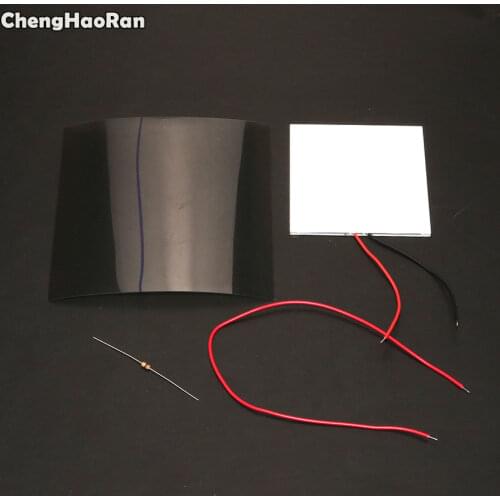 ChengHaoRan DIY For Gameboy GB GBP DMG 001 Backlit Mod Use Cool White LCD Panel To HighLight Screen Behind