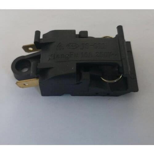 Electric Kettle Parts Steam Switch 250VAC 16A 46X21mm