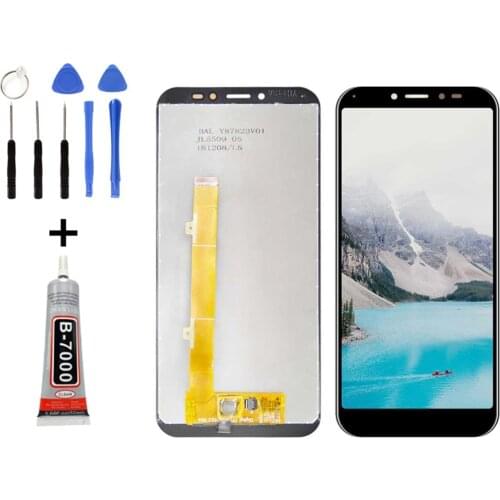FOR Alcatel 1 2019 LCD Display Touch Screen Replacement No Dead Pixel AAA + + + Quality