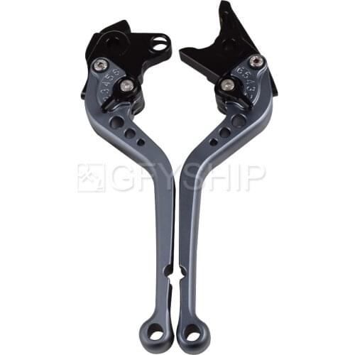 For Kawasaki ZX10R ZX10RR ZX10KRT 2016-2019 Motorcycle CNC Brake Clutch Levers Motorbike Pump Handlebar ZX 10 R RR KRT ZX-10R