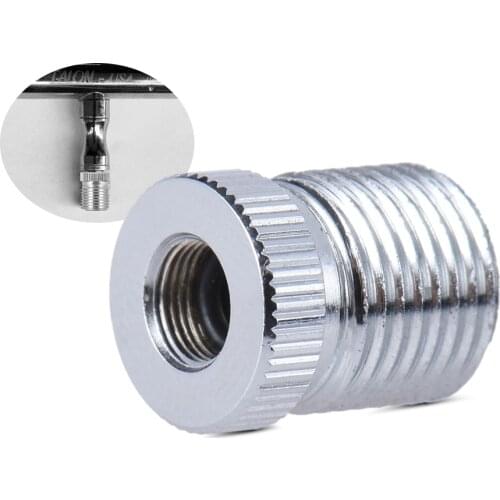 Airbrush Fitting Conversion Adapter for Badger, Convert Thread Size to 1/8" BSP Size Thread Hose Adapter Connector