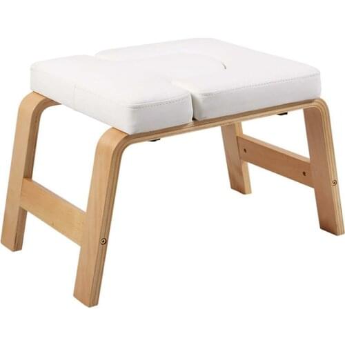 Yoga Headstand Inversion Bench Chair Fitness Training Equipment Home Gym Shoulder inverted artifact auxiliary inverted chair