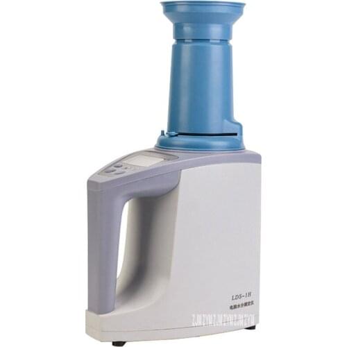 LDS-1H Rapid Measuring Instrument For Computer Moisture Meter LED LCD Display Digital Corn Wheat Sorghum Grain Moisture Meter