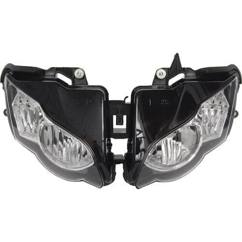 Motorcycle Front Headlight Head Lamp Light Assembly For Honda CBR1000RR CBR 1000 RR 2008 2009 2010 2011