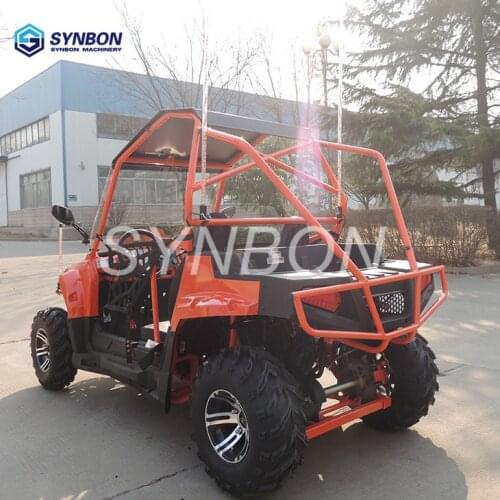 SYNBON new CE EPA UTV ATV buggies road beach dune buggy cross kart go karts beach buggy SY150