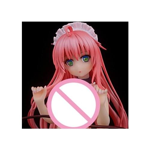 To Love Lala Satalin Deviluke 1/6 naked anime figure