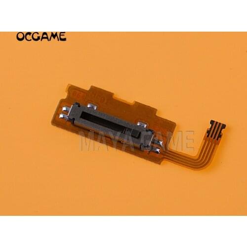 OCGAME 10pcs/lot flex ribbon cable volume control for 3DSXL/3DS XL LL original console game internal replacement