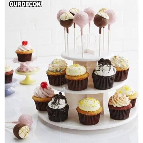 OUR DECOK Stands For Cakes And Pastries