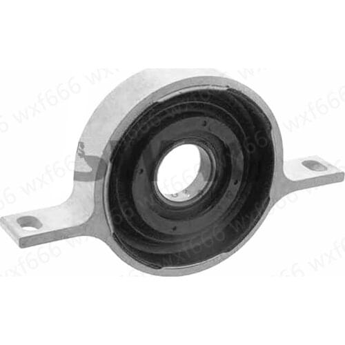 Car Drive shaft suspension Bearing bracket E84b mwE87 Intermediate bearing Bridge bearing Hanging rubber support Hanger bearing