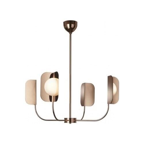 Modern led glass ball luminaria pendente hanging lights lighting light pendant lamp lumiere bedroom hanging lamp