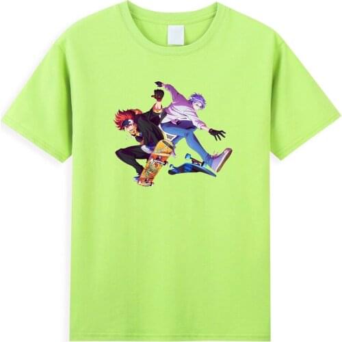 Tinttkye Mens Summer T-shirts