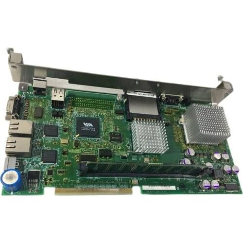 Yaskawa JANCD-NCP01-1 REV 25 CPU Module Used In Good Condition