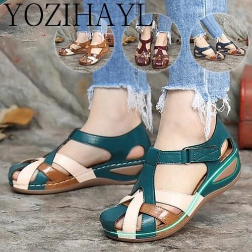 Women's Sandals YOZIHAYL China