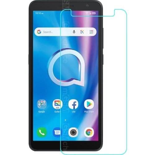 For Alcatel 1B 2020 Screen Protector 9H Toughened Tempered Glass for alcatel 1B 2020 Phone Film