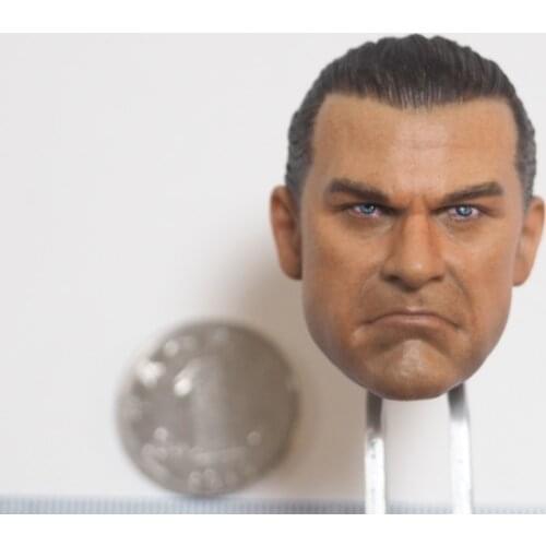 1/6 of the Action Figures Model DAMTOYS VTSTOYS VM027 2.0 European male head