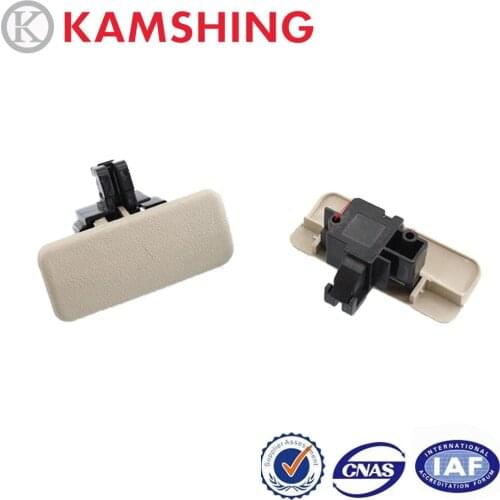 1PCS For Changan Ruixing M80 Glove Box Clasp Hand Storage Box Handle Garbage Box Lock Buckle Cover Lid