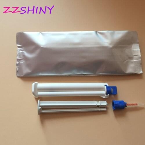 10 pieces 35% Hydrogen peroxide dual barrel syringe teeth bleahcing gel oral cleaning care kit tooth whitening gel