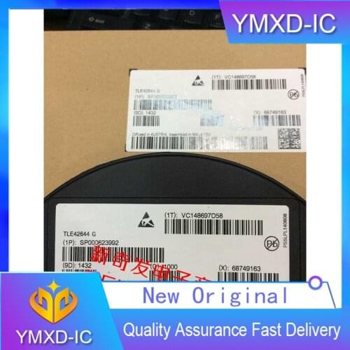 10Pcs/Lot New Original Supply Tle11444g Car Microchip Linear Regulator Patch SOT-223