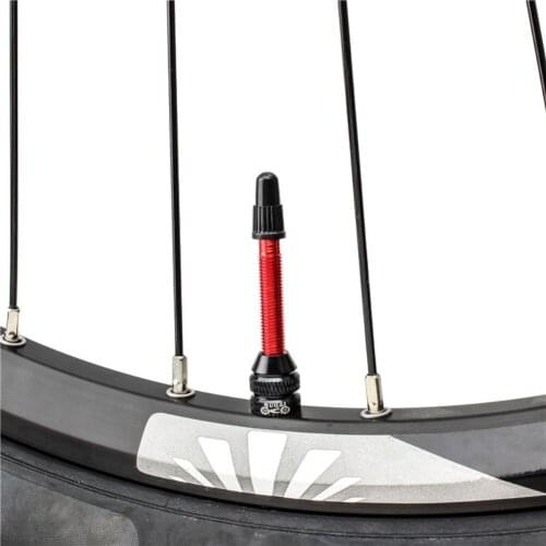 20pcs Mountain Road Folding Bicycle Tire French American Valve Cap Valve Cover Dust Cap Plastic Bike Accessories