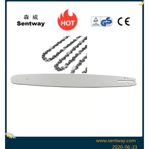 .325 .058 20inch 76 Drive Links Guide Bar For Hus Jonsered Dolmar Mcculloch Cub Cadet Efco Homelite Makita Partner Poulan Redma